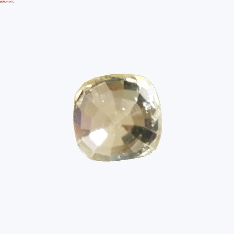 yellow sapphire – pukhraj (ceylonese) medium size